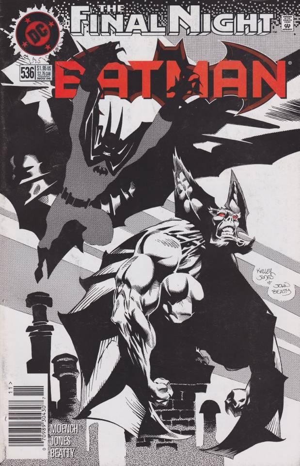 Batman 536