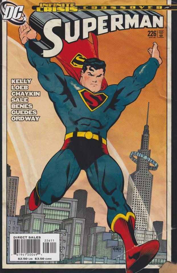 Superman 226