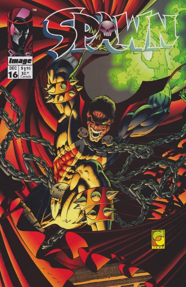 Spawn #16