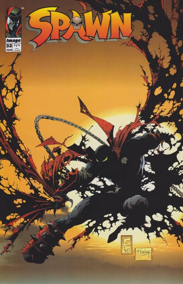 Spawn #32
