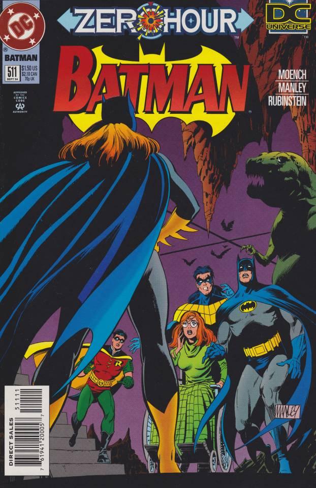 Batman 511