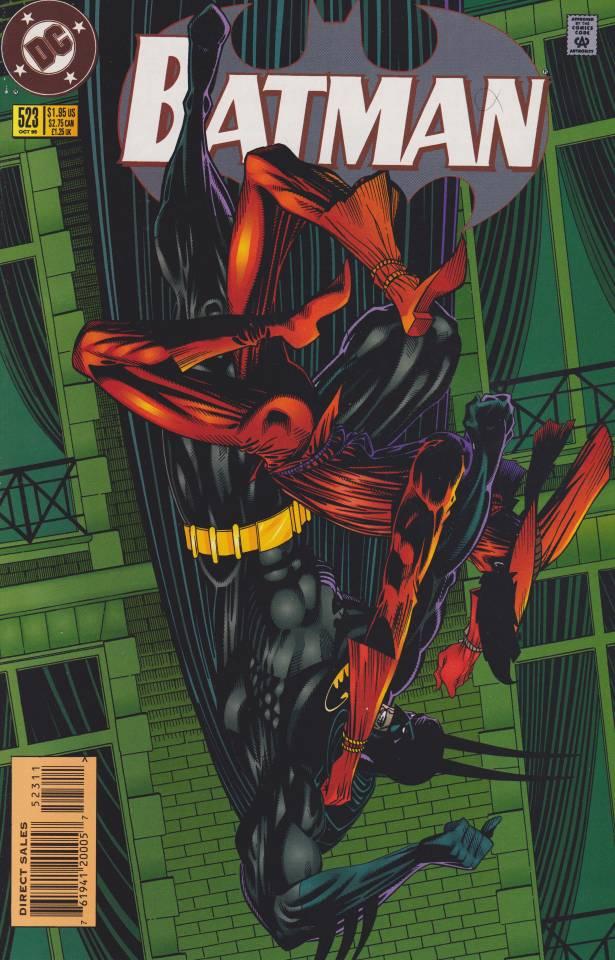 Batman 523