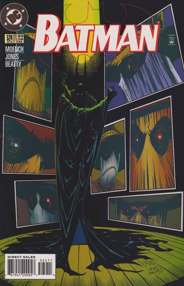 Batman 524