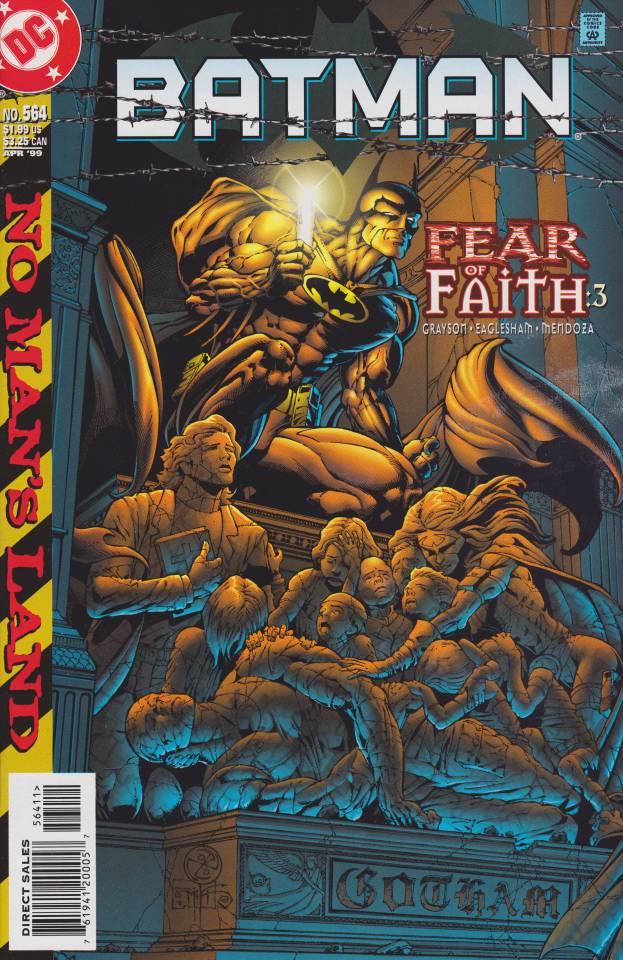 Batman 564