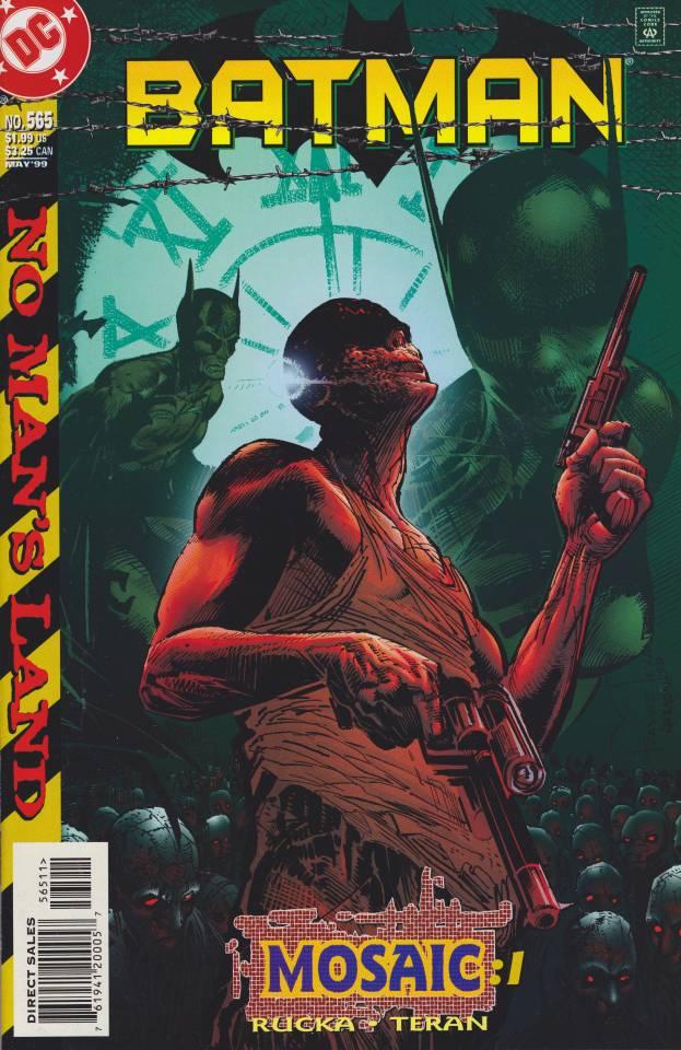 Batman 565