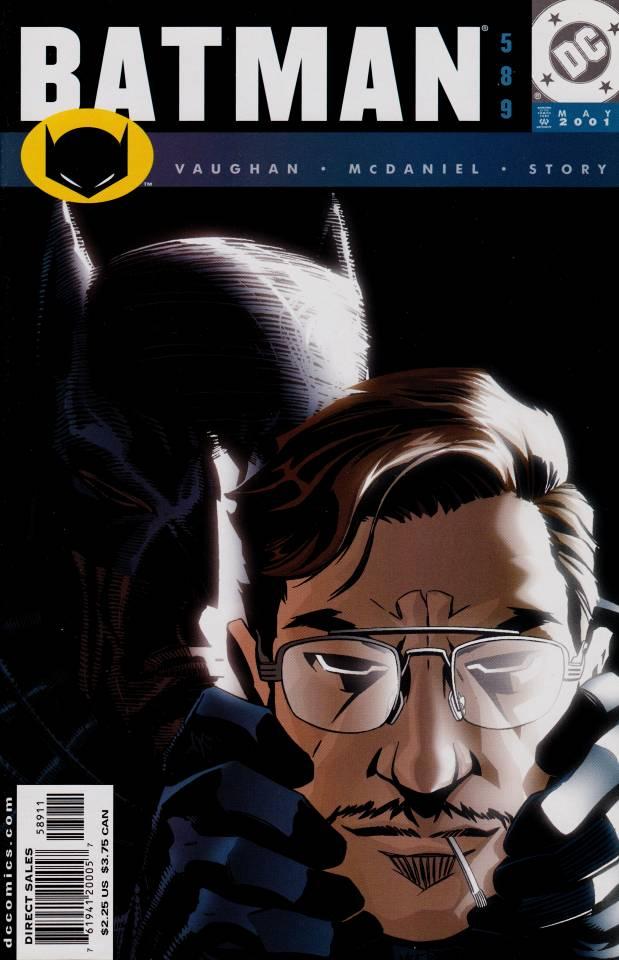 Batman 589