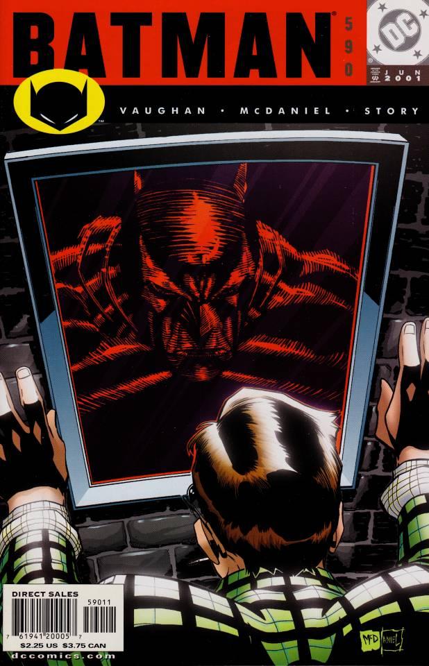 Batman 590