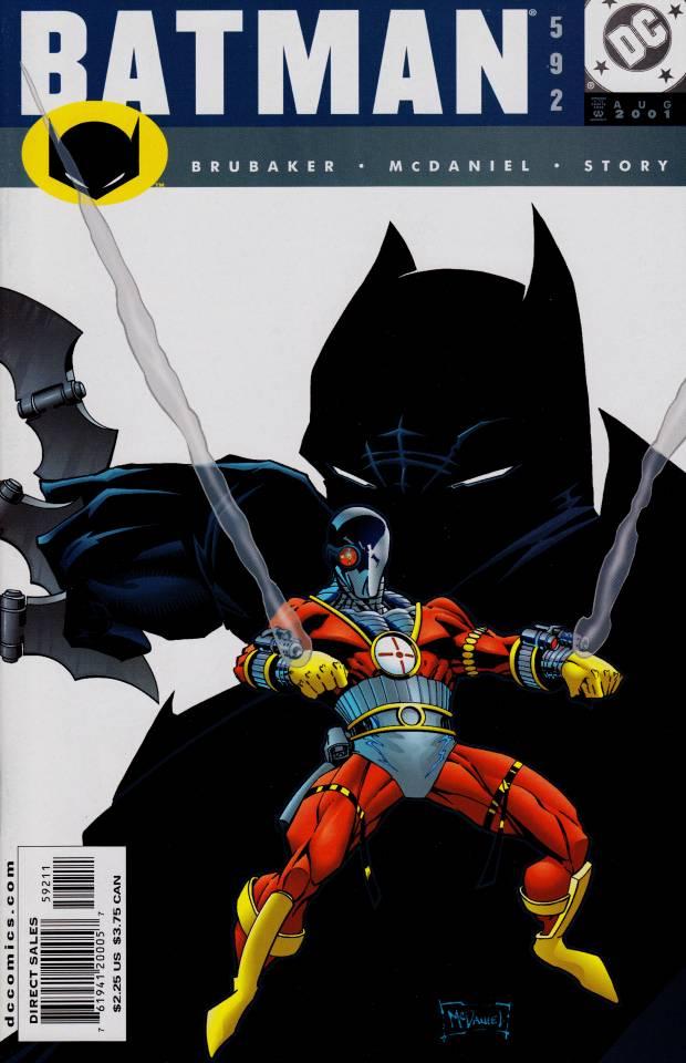 Batman 592