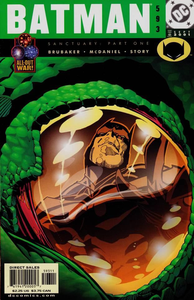 Batman 593