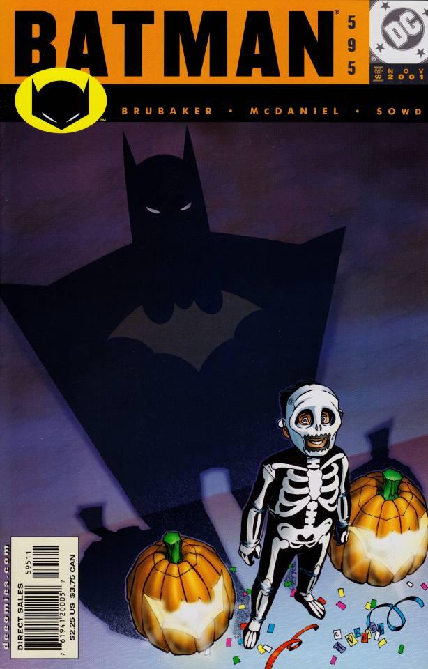 Batman 595