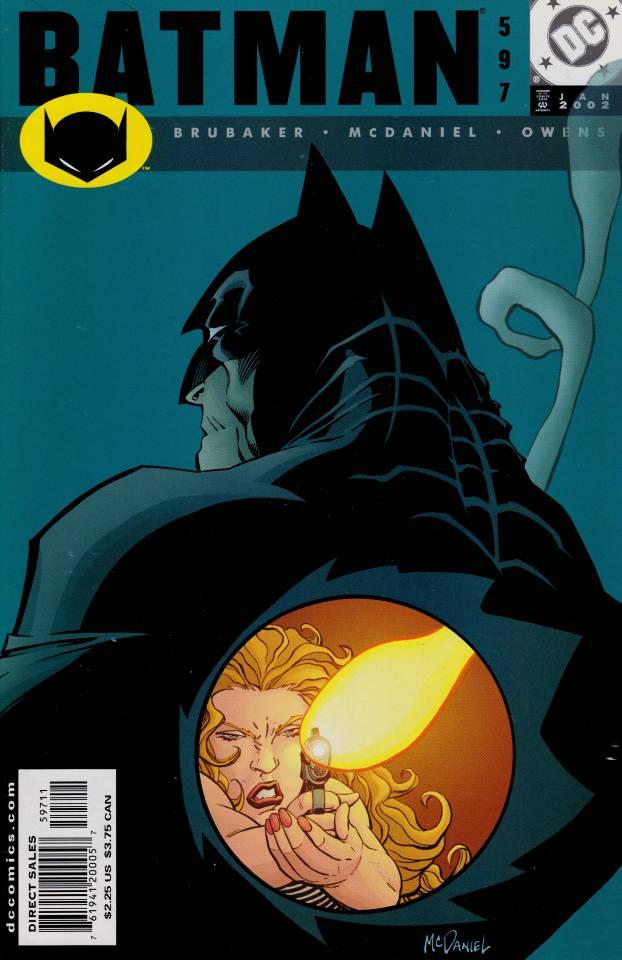 Batman 597