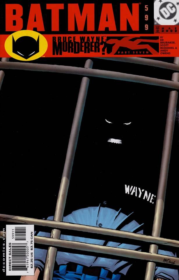 Batman 599