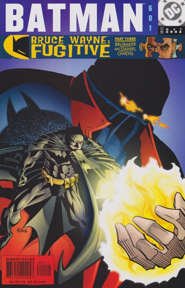 Batman 601