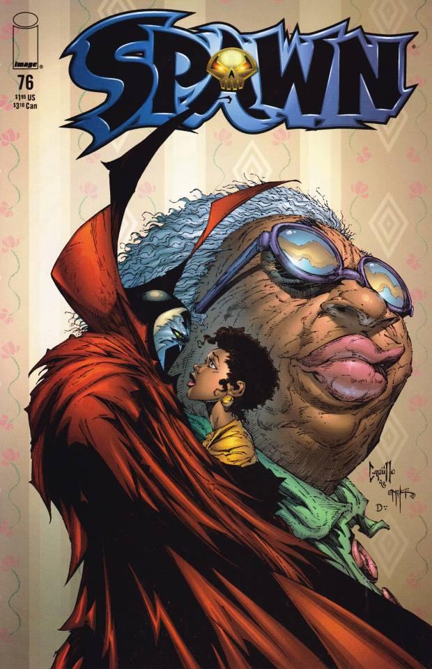 Spawn #76