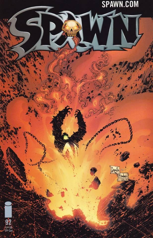 Spawn #92