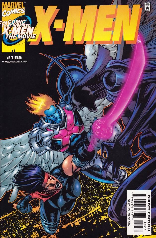 X-Men #105