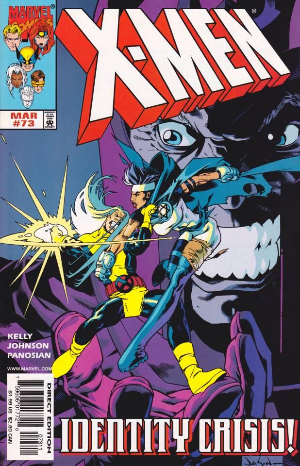 X-Men #73