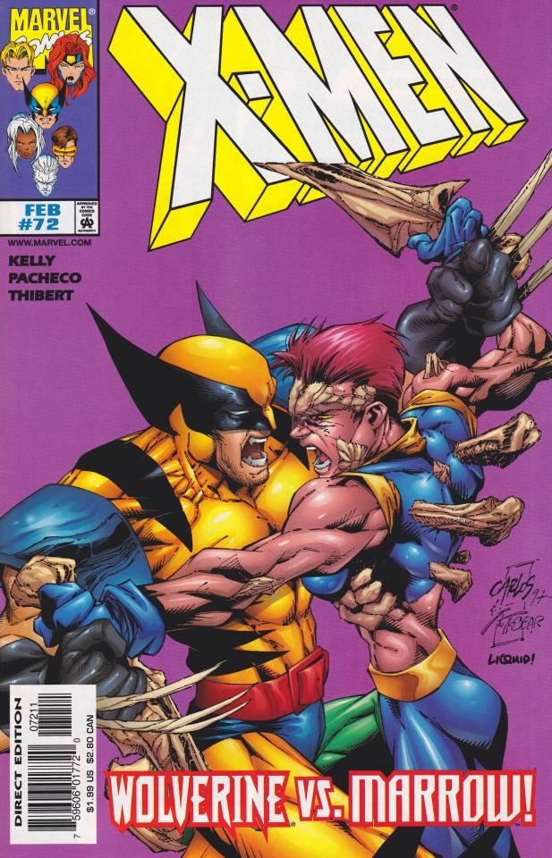 X-Men #72
