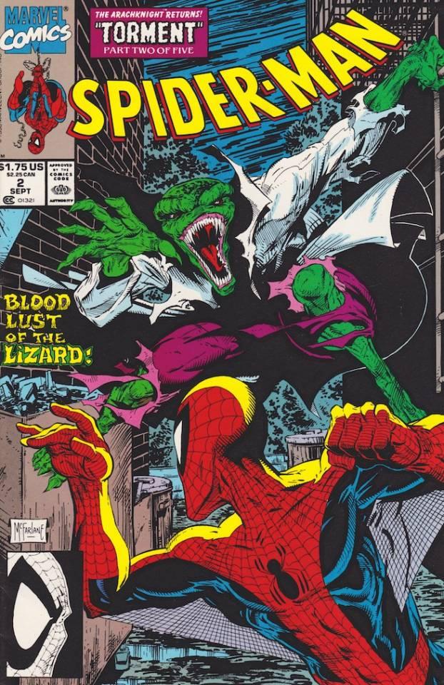 Spider-Man #2