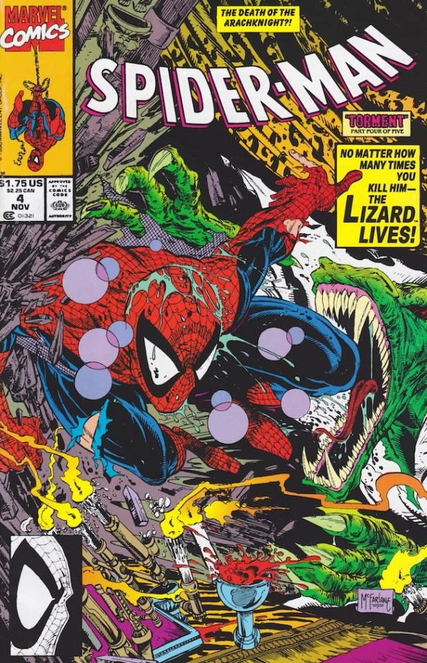 Spider-Man #4