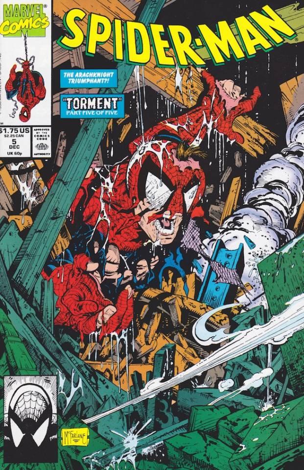 Spider-Man #5