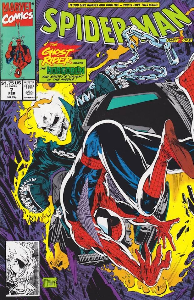 Spider-Man #7