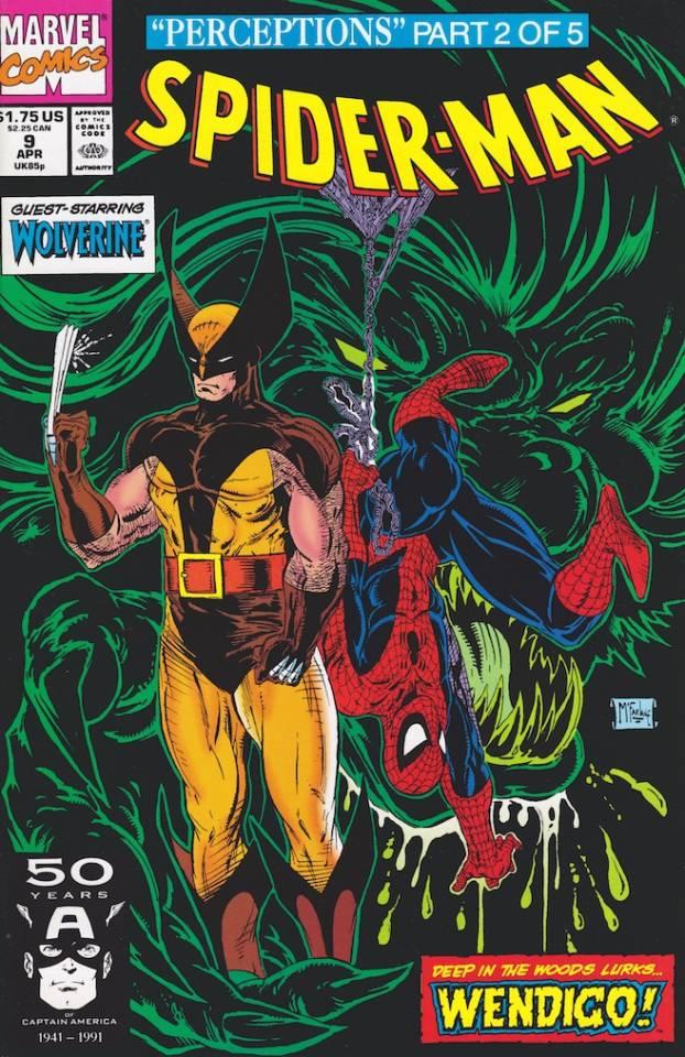 Spider-Man #9