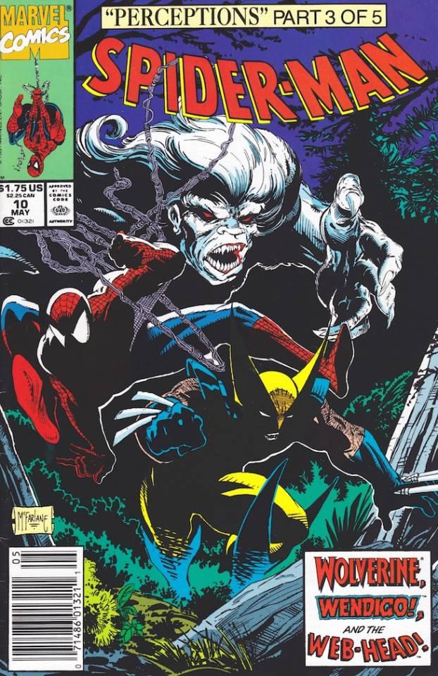 Spider-Man #10