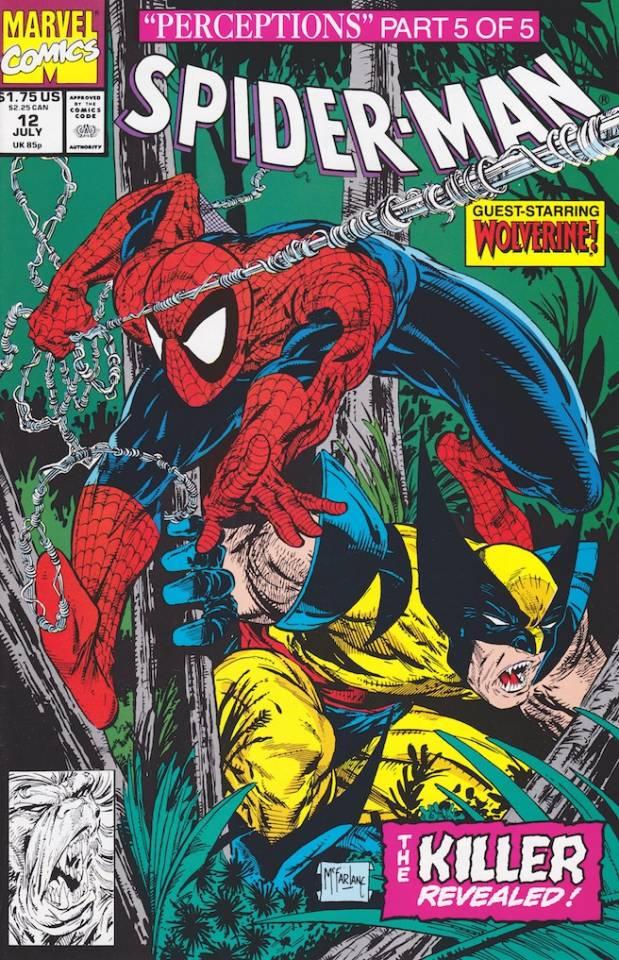 Spider-Man #12