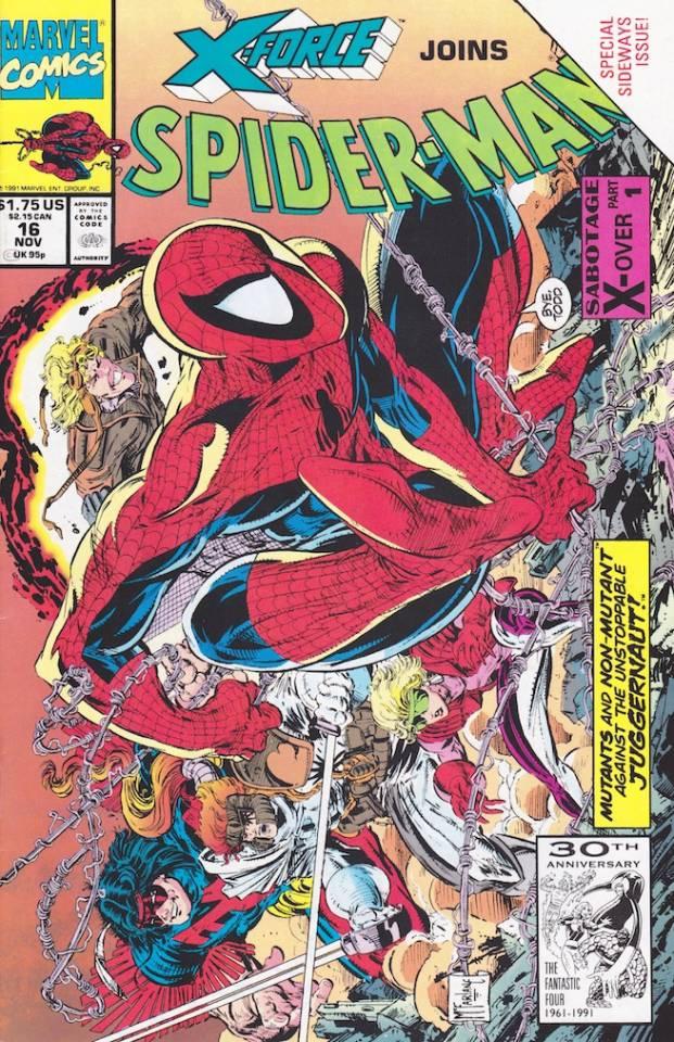 Spider-Man #16