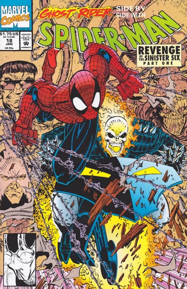 Spider-Man #18