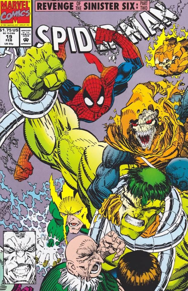 Spider-Man #19