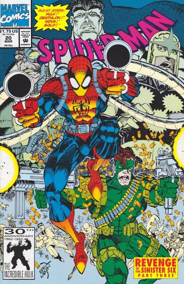 Spider-Man #20