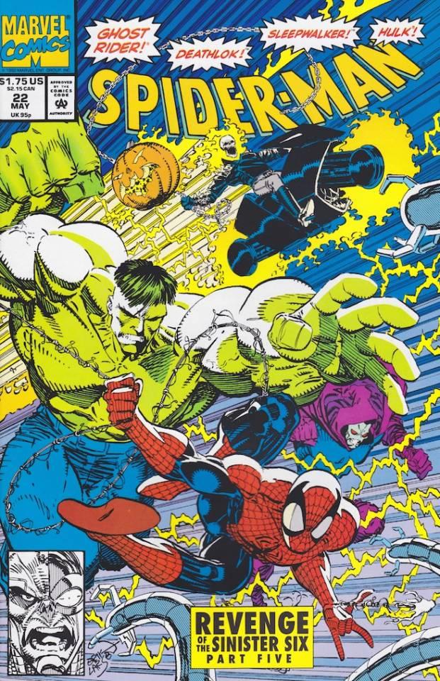 Spider-Man #22