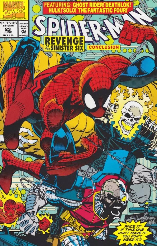 Spider-Man #23