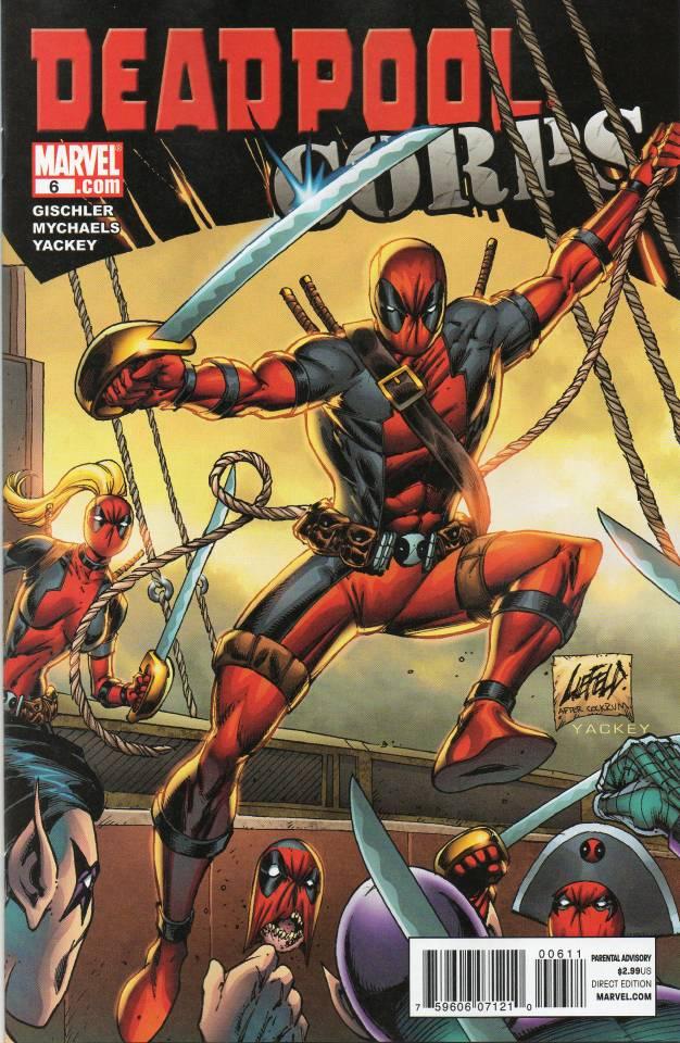 Deadpool Corps #6