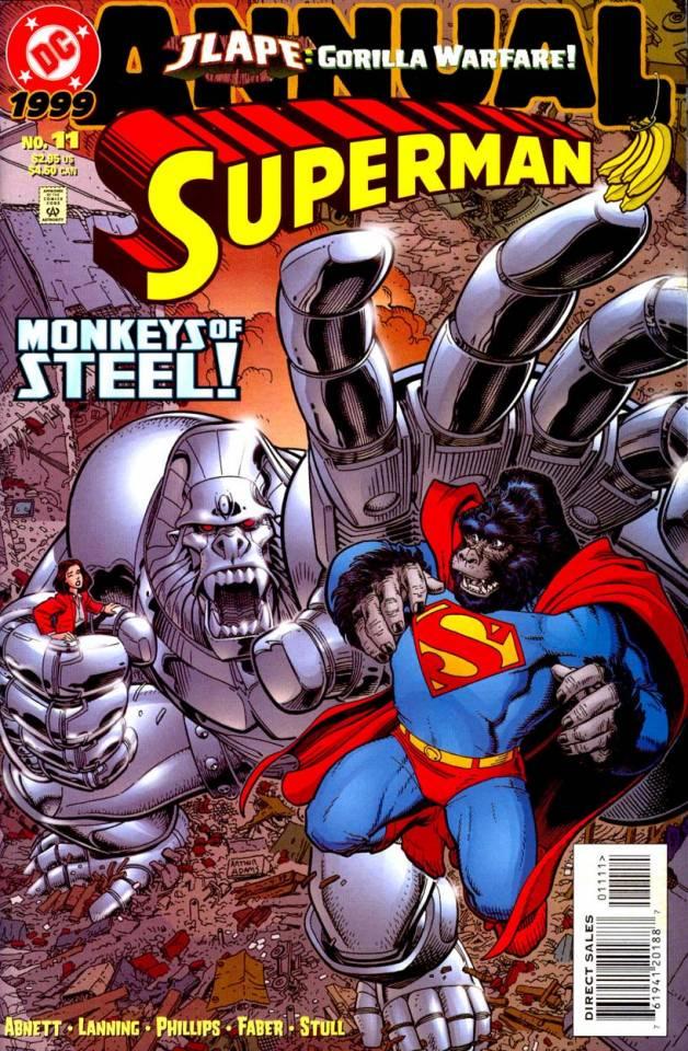 Superman Annual #11
