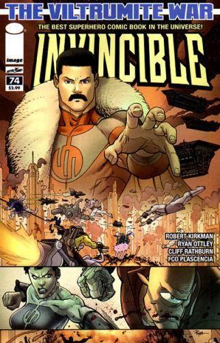 Invincible #74