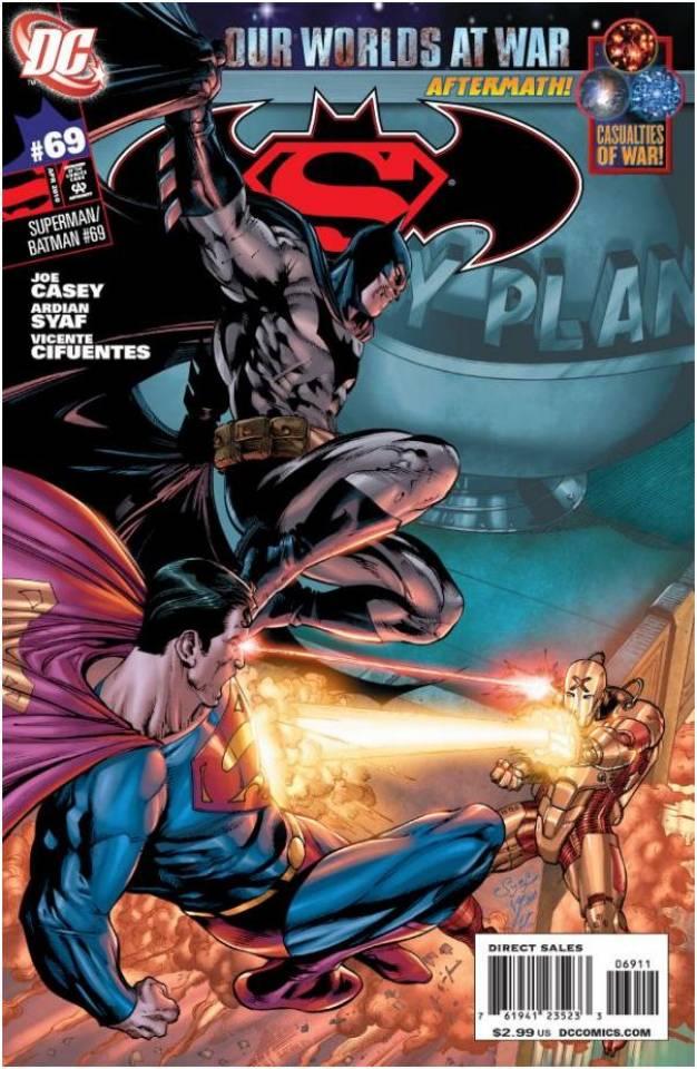 Superman/Batman #69
