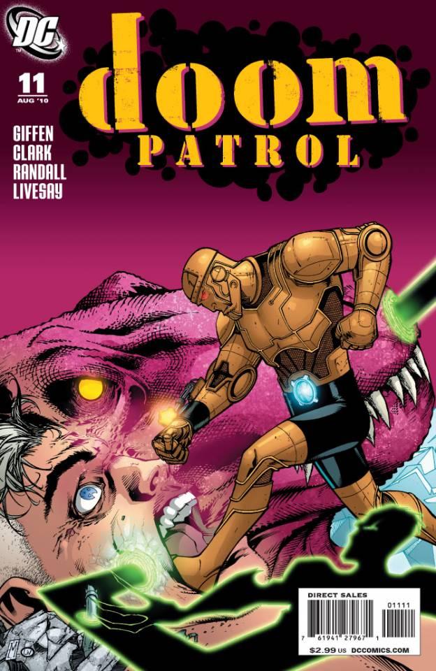 Doom Patrol #11