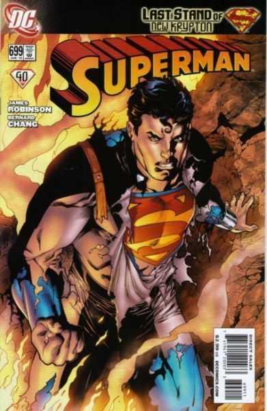 Superman 699