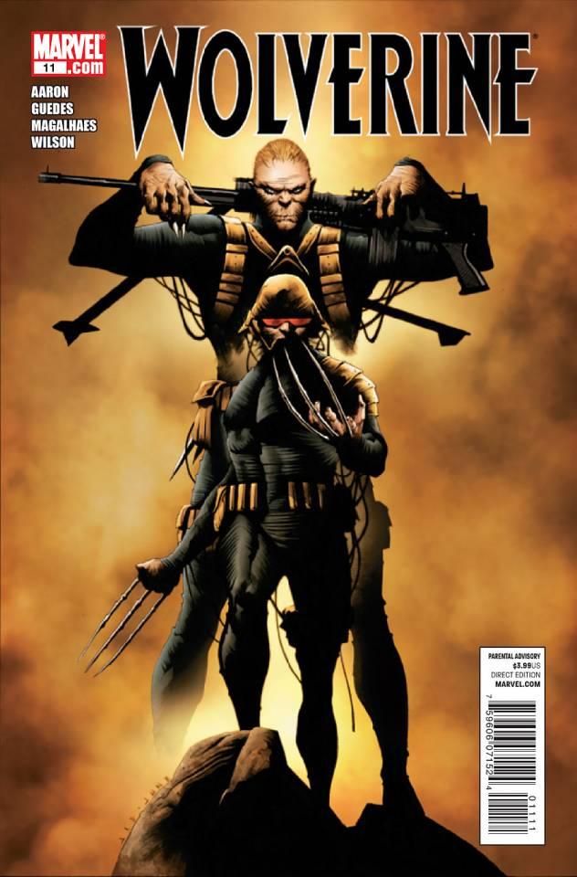 Wolverine #11