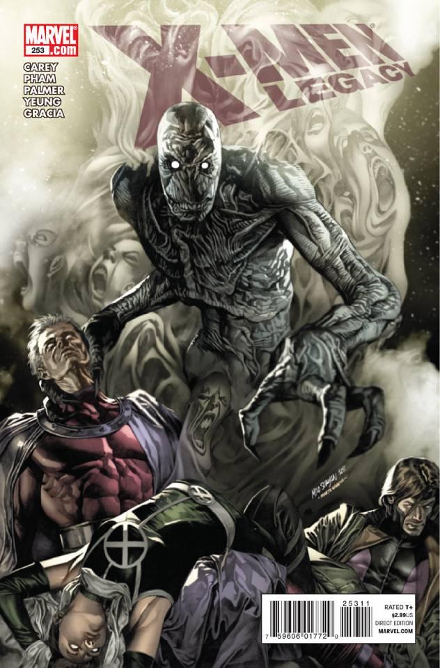 X-Men: Legacy #253