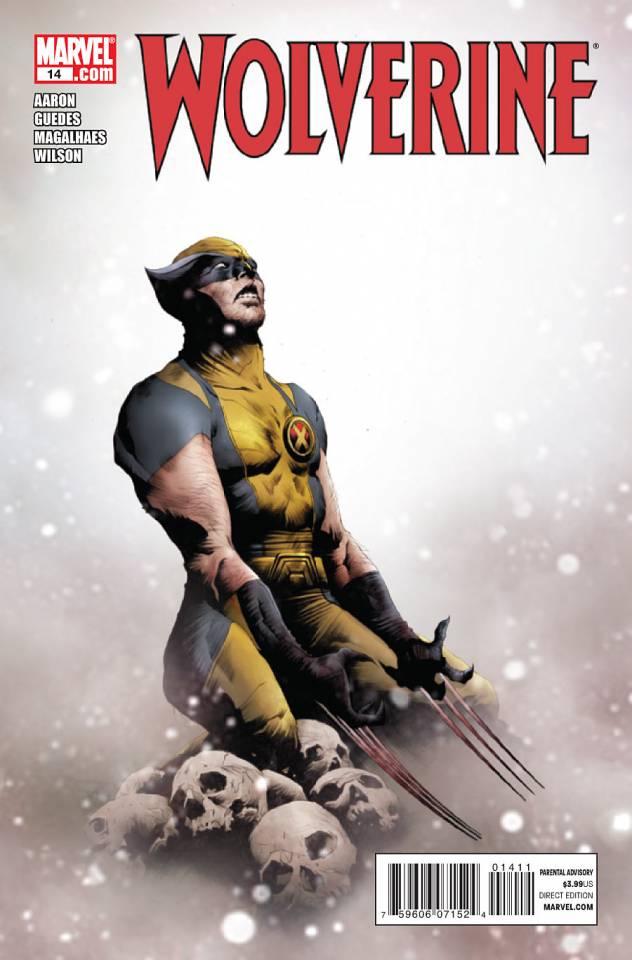Wolverine #14