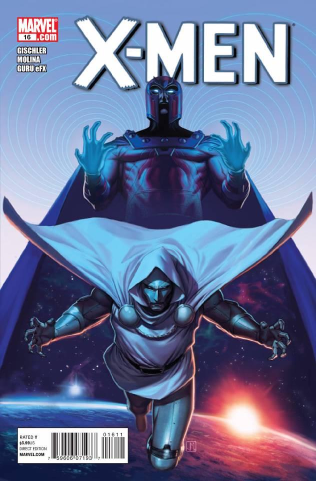 X-Men #16