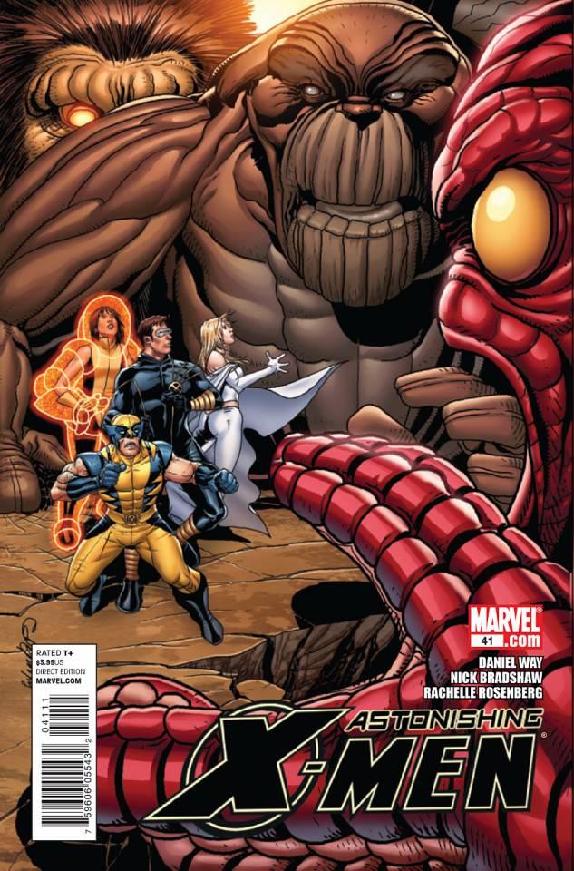 Astonishing X-Men #41