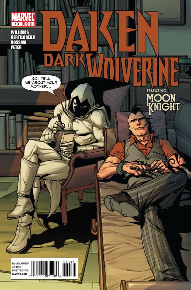 Daken: Dark Wolverine #13