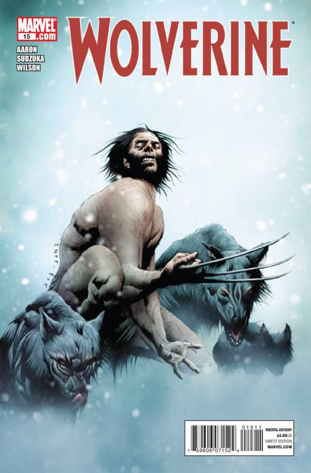 Wolverine #15