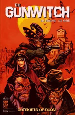 The Gunwitch: Outskirts of Doom