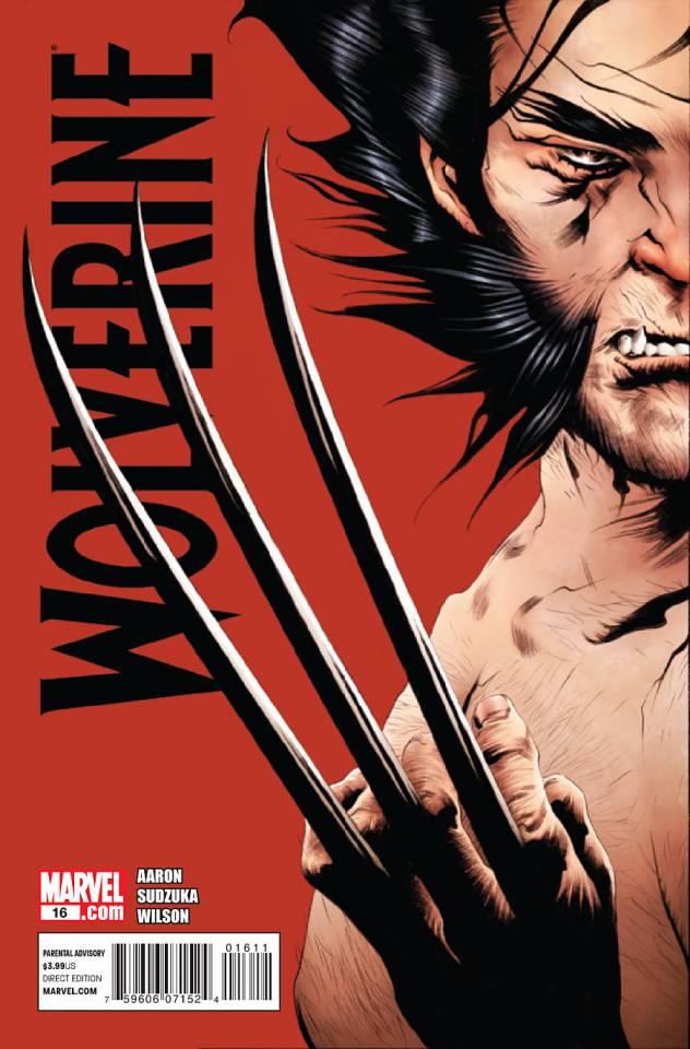 Wolverine #16